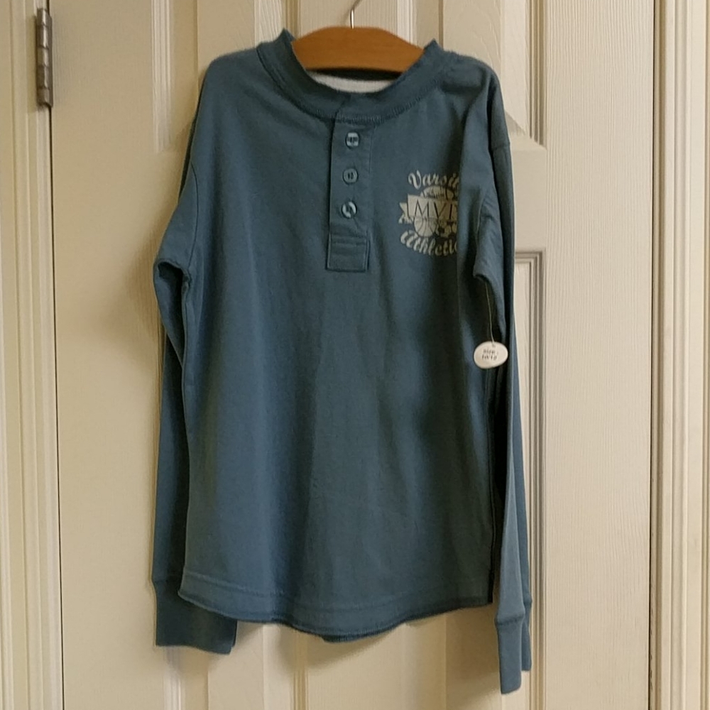 Bugle Boy Top